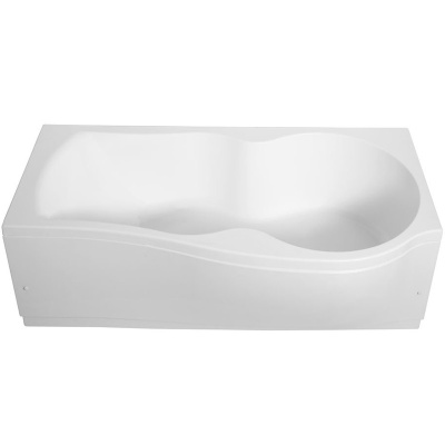 Акриловая ванна Aquanet Nicol 170x85 R 00203514+242145+204668 с гидромассажем