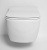 Унитаз Creavit Elegant EG321-11CB00E-0000 подвесной Белый без сиденья Унитаз Creavit Elegant EG321-11CB00E-0000 подвесной Белый без сиденья
