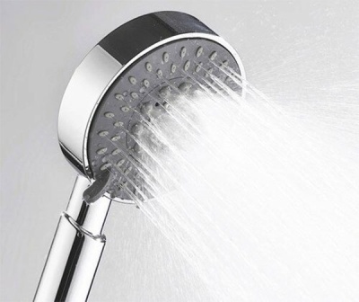 Душевая система WasserKRAFT Berkel A16028 Thermo с термостатом Хром