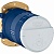 Скрытая часть для смесителя Grohe 26483000 Хром