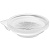 Мыльница WasserKRAFT Kammel K-8329W Белая
