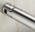 Душевая перегородка WeltWasser WW400 H-2 120 10000001236 кронштейны Хром стекло прозрачное