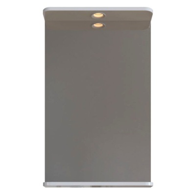 Зеркало San Star 50 44.1-2.4.1. с подсветкой Белое