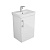 Тумба под раковину Alvaro Banos Valencia puerta 50 подвесная Белый лак