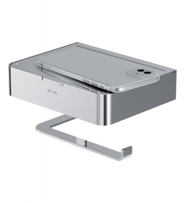Держатель для туалетной бумаги AM.PM Inspire 2.0 A50A341500 Хром