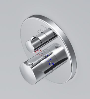 Смеситель для душа AM.PM Gem F9075600 Хром