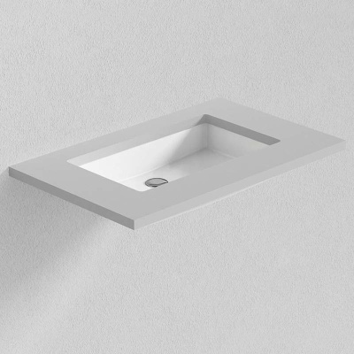 Раковина Bien Infinitum 60 INLA06101FD0W3000 Белая