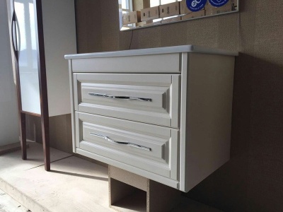 Тумба под раковину Opadiris Касабланка 60 Z0000009585 подвесная Белая матовая