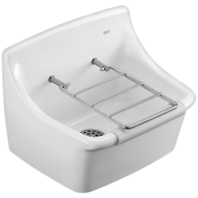 Хозяйственная раковина Jacob Delafon Norma 45 E1899-00 Белая