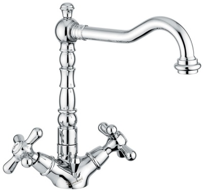 Смеситель для раковины Emmevi Deco Old 12613 Хром