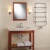 Полотенцесушитель Zehnder Nobis NOB-100-050 Хром