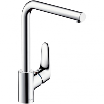 Смеситель для кухни Hansgrohe Focus 31817000 Хром