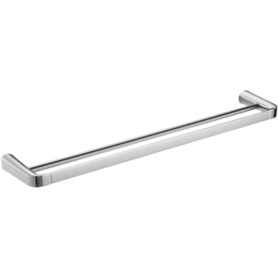 Полотенцедержатель Clever Elegance 63,5 99457 двойной Хром