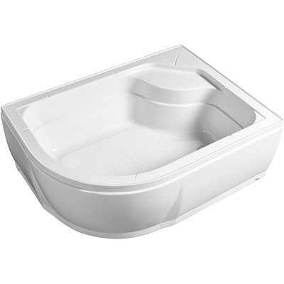 Душевая кабина River Dunay 120x90x46 МТ R 10000003133+10000001764 с поддоном