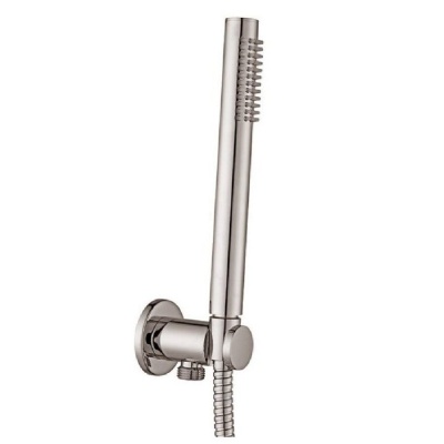 Душевой гарнитур Paffoni Master ZDUP094ST Сталь