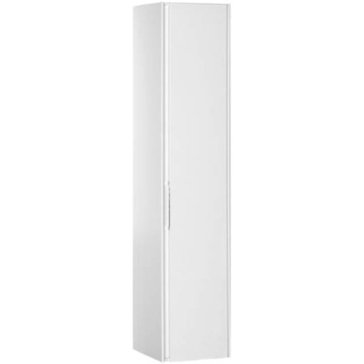 Шкаф пенал Aquanet Тулон 40 183390 подвесной R Белый