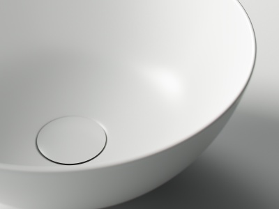 Раковина-чаша Ceramica Nova Element 35 CN6003 Белая матовая