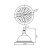 Верхний душ Aquanet Classic ARB06T1 Хром Верхний душ Aquanet Classic ARB06T1 Хром