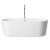 Акриловая ванна SSWW M707WS 160х78 без гидромассажа