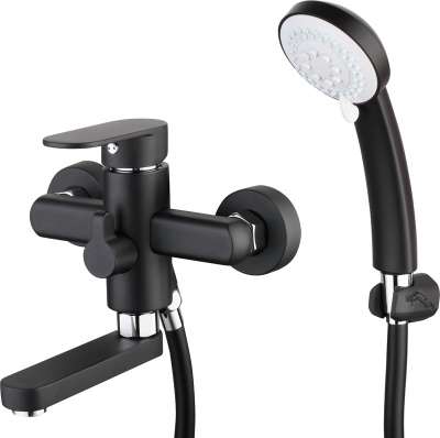 Смеситель для ванны G-Lauf NOB3-A128 Хром