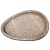Мыльница Ridder Little Rock 22190309 Бежевая