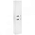 Шкаф пенал Roca The Gap 35 ZRU9302884 L подвесной Белый глянцевый