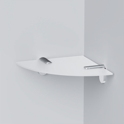 Угловая полка AM.PM Joy A8434900 Хром