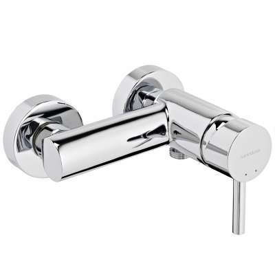 Смеситель для душа Sanindusa Tube 531700111 Хром