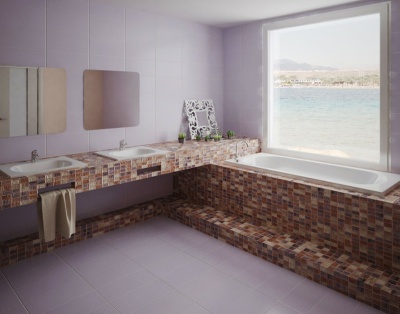 Ванна из искусственного камня Эстет Честер 170x75 Белая