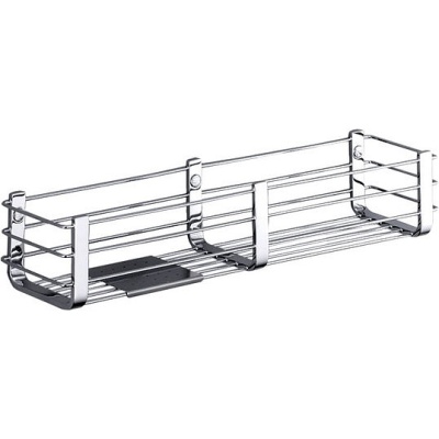 Полка корзина Colombo Design Angolare B9633.000 Хром