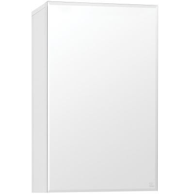 Зеркальный шкаф Style Line Эко стандарт Альтаир 40 Белый