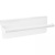 Держатель туалетной бумаги Vitra D-Light 58165 Белый матовый