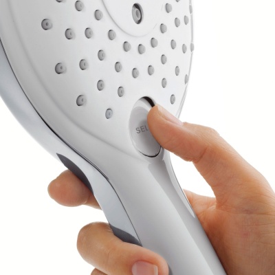 Ручной душ Hansgrohe Raindance Select S 28588400 Хром Белый