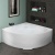 Акриловая ванна Eurolux Bath Riminy 150х150 E3150150031 без гидромассажа Акриловая ванна Eurolux Bath Riminy 150х150 E3150150031 без гидромассажа