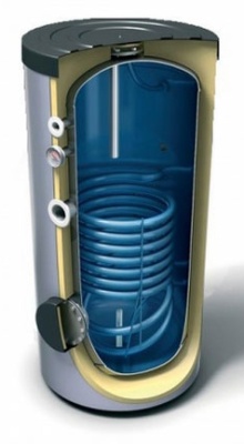 Водонагреватель HAJDU STA 500 C Белый