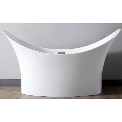 Акриловая ванна Abber AB9250 175х78 без гидромассажа