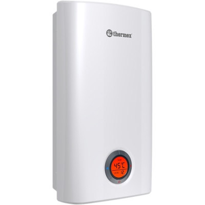 Водонагреватель проточный Thermex Topflow Pro 21000 Белый