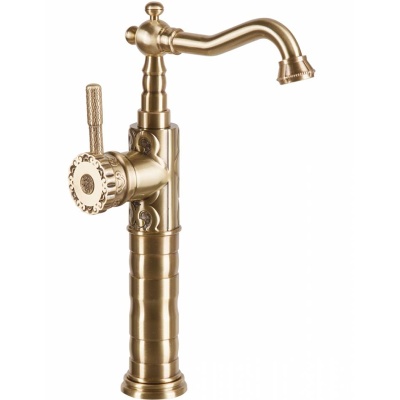 Смеситель для раковины Bronze de Luxe Windsor 21888 Бронза