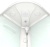 Душевая кабина Domani-Spa Delight 110 high 100x100 DS01D110HWM10 с гидромассажем