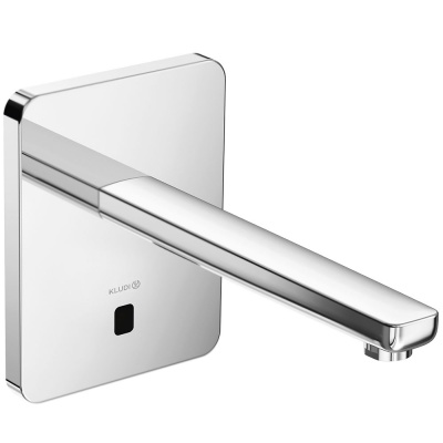 Смеситель для раковины Kludi Zenta 3840205 Хром