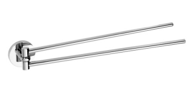 Держатель для полотенец Bemeta Omega 104204191 Глянец