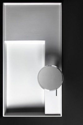 Раковина Laufen Kartell 90 8.1033.9 Белая