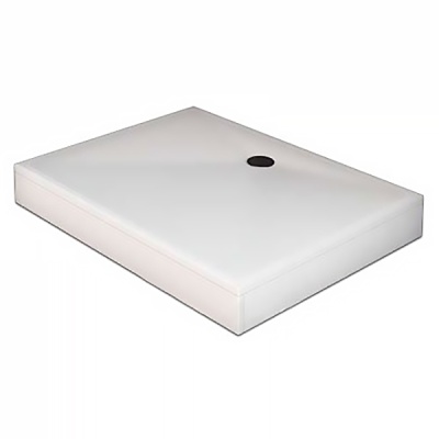 Акриловый поддон для душа Kolpa San Salsa 120x80x14 Белый