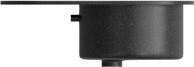 Кухонная мойка Mixline ML-GM29-308 537701 Черная