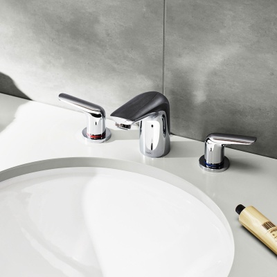 Смеситель для раковины Hansgrohe Novus 71140000 Хром