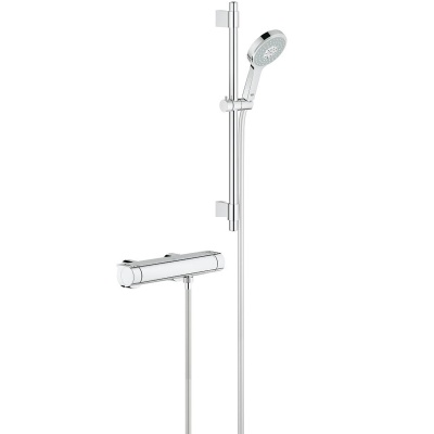 Смеситель для душа Grohe Grohtherm 2000 34281001 с термостатом Хром