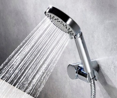 Смеситель для ванны WasserKRAFT Berkel 4802L универсальный Хром