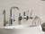 Смеситель для раковины Grohe Essence+ 23541001 Хром
