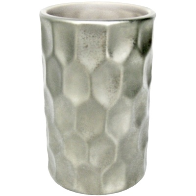 Стакан для зубных щеток Fixsen Romy A126-MS-3 Хром