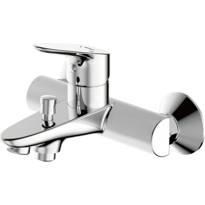 Комплект смесителей Bravat Drop F00308C 3 в 1 Хром